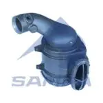 068.079 IVECO ENGINE AIR INTAKE FILTER HOUSING (SAMPA)