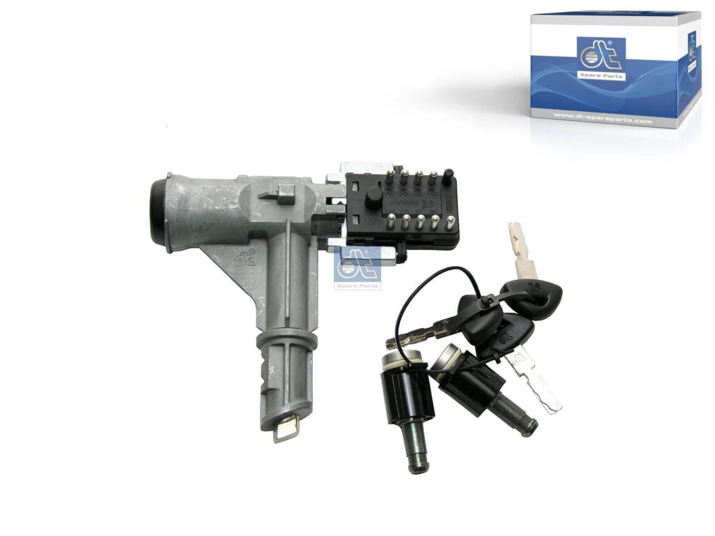 1.19231 SCANIA 4 SERIES IGNITION C/W DOOR BARRELS (DT)