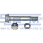 13604 M27 SCHMITZ SPRING EYE BOLT C/W NUT (SEM LASTIK)