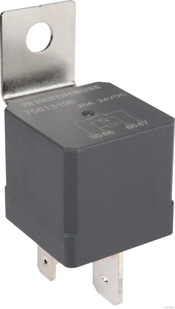 75613196 24V 70A RELAY (HERTH&BUSS)