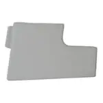 780-43EX VOLVO LH AIR DEFLECTOR WINDKIT TOP (LAMIRO)