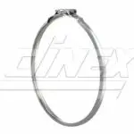 8AL006 VOLVO REN EXHAUST CLAMP (DINEX)