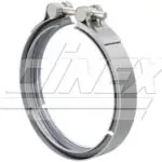 8AL016 VOLVO EXHAUST CLAMP (DINEX)