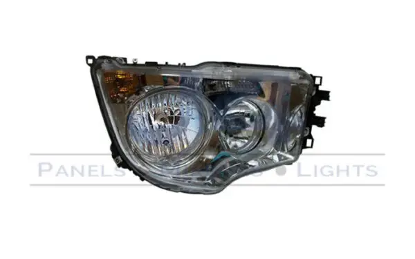 MB1162 MERCEDES RH HEADLAMP (QTC)
