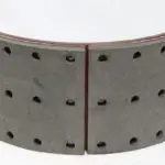 VL87 VOLVO 7 INCH BRAKE SHOE (NCG)