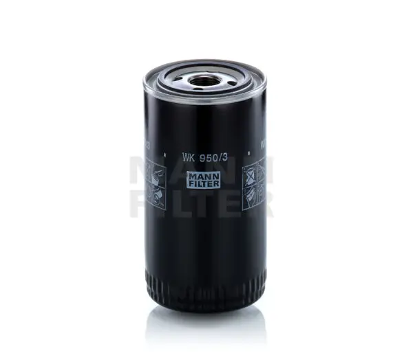 WK950/3 MER DAF SPIN ON FUEL FILTER (MANN)