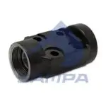 030.254 VOLVO LH CAB BRACKET (SAMPA)