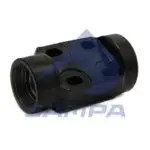 030.255 VOLVO RH CAB BRACKET (SAMPA)