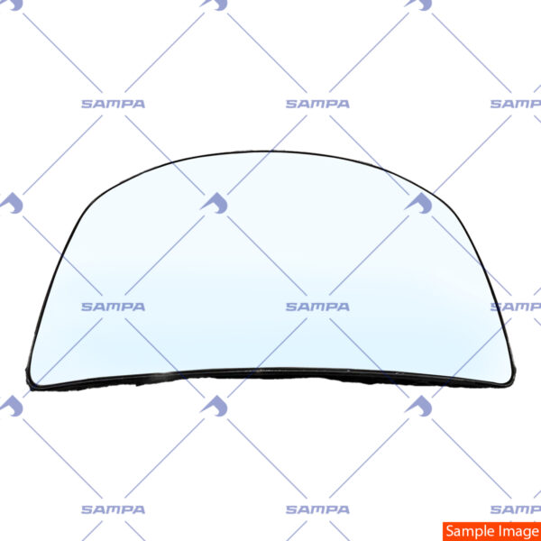 045.278 SCANIA MAN KERB MIRROR GLASS (SAMPA)