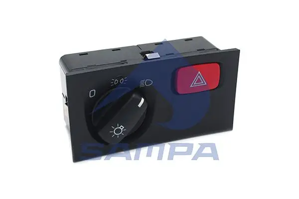 047.183 SCANIA HEADLAMP CABIN LIGHT SWITCH (SAMPA)