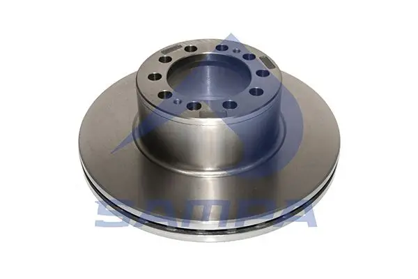 100.462 MERCEDES BRAKE DISC 430MM VENTED (SAMPA)