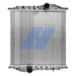 11033057 MECERDES ENGINE RADIATOR W/O FRAME (HIGHWAY TITANX)