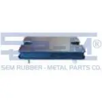 11592 DAF LEAF SPRING BUFFER PAD (SEM LASTIK)