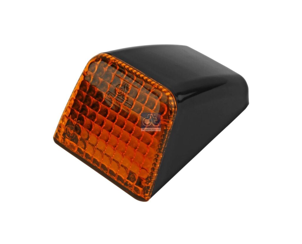 2.24197 VOLVO V2 V3 AMBER ROOF MARKER LIGHT COMPLETE (DT)