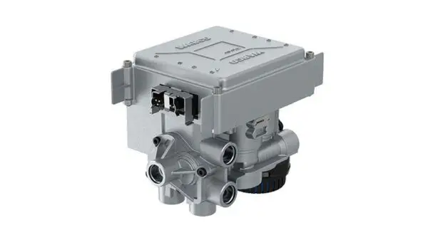 4801030420 DAF EBS AXLE MODULATOR VALVE (WABCO)