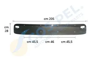 707.25100 MAN CABIN SUNVISOR (COSPEL)
