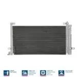 940803 VOLVO A/C CONDENSER (NISSENS)