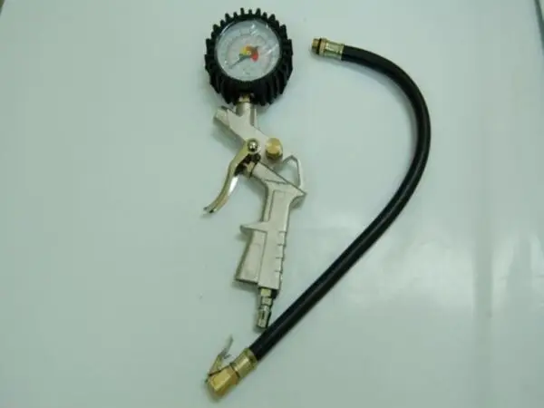 TL120501 TYRE AIR PUMP GAUGE ANALOUGE