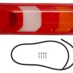 00-440-1986NE MERCEDES TAIL LAMP LENS (DEPO)