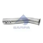 024.125 MAN EXHAUST PIPE (SAMPA)