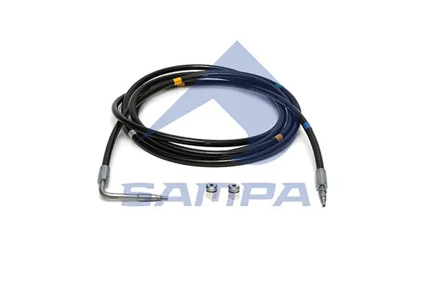 030.1417 VOLVO CAB TILT HOSE (SAMPA)
