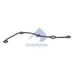 035.363 VOLVO REN TIMING CASE GASKET (SAMPA)