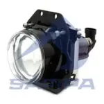 036.379 VOLVO LH HEADLAMP (SAMPA)