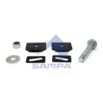 070.591 BPW SPRING BOLT KIT M30 (SAMPA)