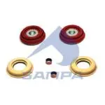 095.524 KNORR BRAKE CALIPER SLIDER RUBBERS (SAMPA)