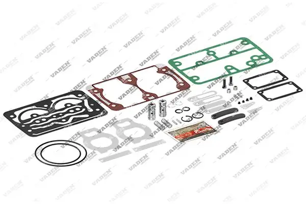 1400010500 SCANIA ENGINE COMPRESSOR HEADSET (VADEN)