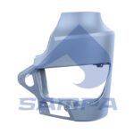 18101346 MERCEDES LH BUMPER CORNER (SAMPA)