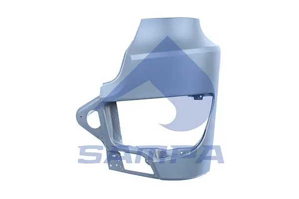 18101346 MERCEDES LH BUMPER CORNER (SAMPA)