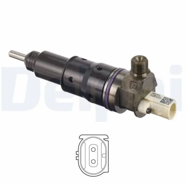 22459522-R VOLVO REN ENGINE FUEL INJECTOR NON-PUMPING (REMAIN)