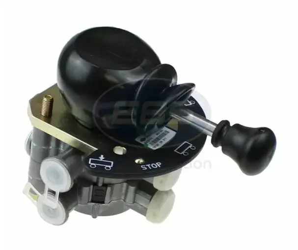 26.02.2111 TRAILER AIR SUSPENSION HEIGHT ADJUSTMENT VALVE (E.B.S)