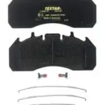 2927301 VOLVO REN BRAKE PAD AXLE SET (TEXTAR)