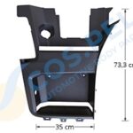 303.48105 SCANIA LH STEP (COSPEL)