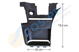 303.48105 SCANIA LH STEP (COSPEL)