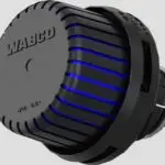 4324070160 VOLVO SCANIA DAF REN MERC AIR DRYER SILENCER FILTER (WABCO)