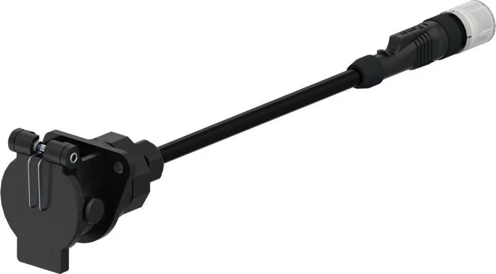 4491731200 TRAILER ABS / EBS POWER SUPPLY VALVE CABLE (WABCO)