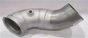 45472 SCANIA EXHAUST TAIL PIPE (HOBI)