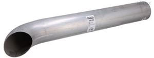 5BH975 VOLVO REN EXHAUST PIPE (HOBI)