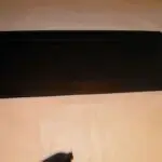 620/250BN BLANK RUBBER MUDFLAP 620MM X 250MM