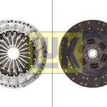 640301409 MERCEDES 2PC CLUTCH KIT (LUK)