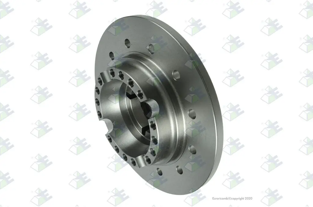 74171240 SCANIA DIFF HALF HOUSING (EUROCAMBI)