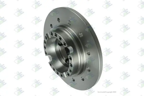 74171240 SCANIA DIFF HALF HOUSING (EUROCAMBI)