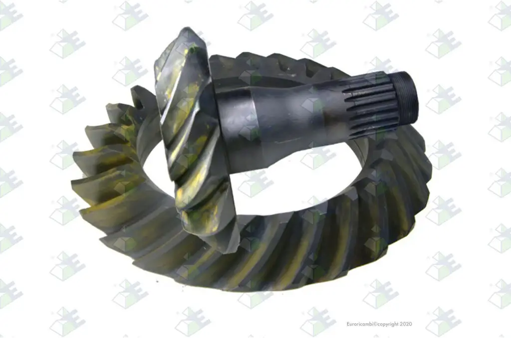 88170500 VOLVO REN DIFFERIAL CROWN AND PINION 25.24 (EUROCAMBI)
