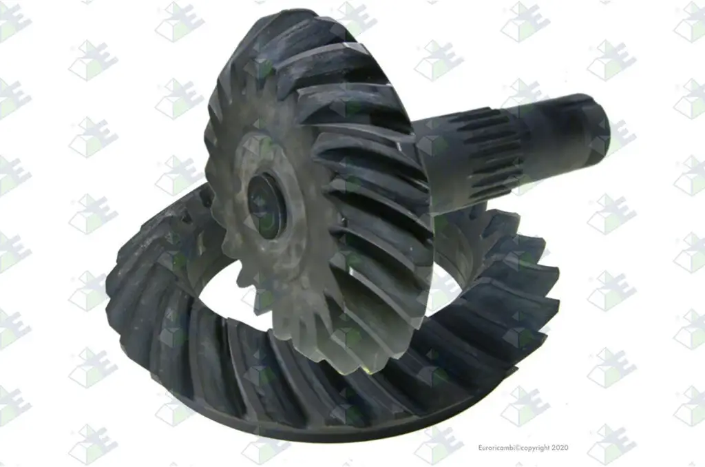 88170512 VOLVO REN DIFFERIAL CROWN AND PINION 25.24 (EUROCAMBI)