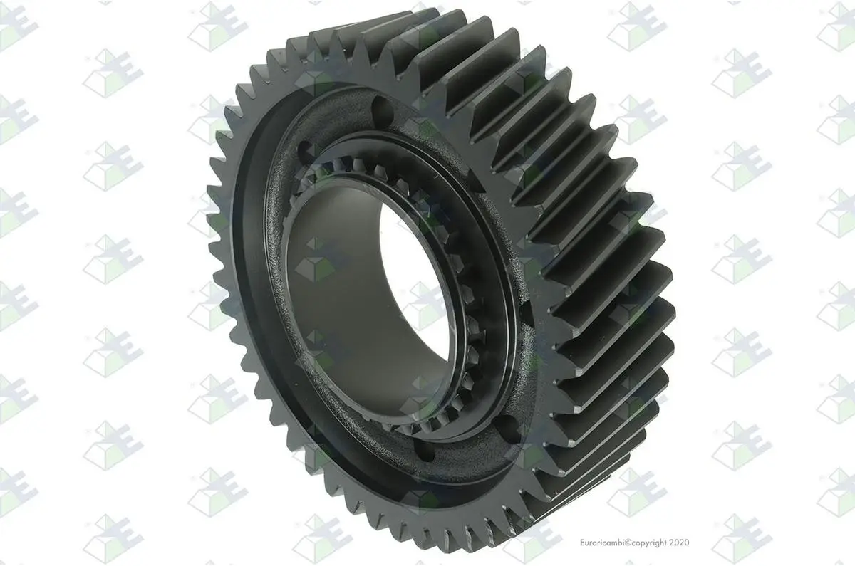 88530640 VOLVO REN GEARBOX MAIN SHAFT GEAR (EURORICAMBI)