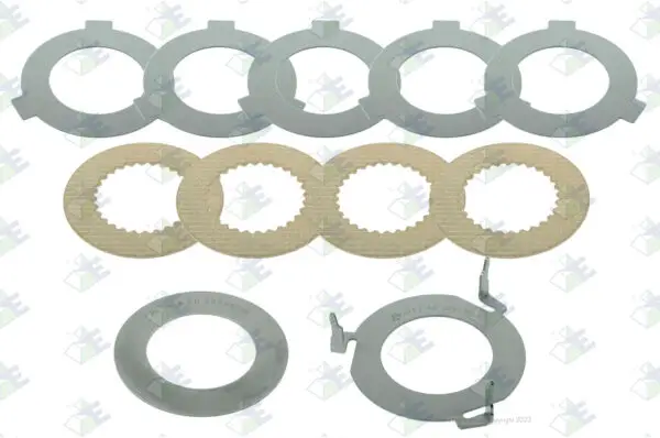 88531328 VOLVO REN COUNTERSGAFT BRAKE REPAIR KIT (EURORICAMBI)