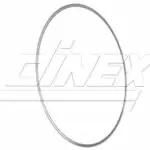8AL005 VOLVO REN DPF FILTER GASKET (DINEX)